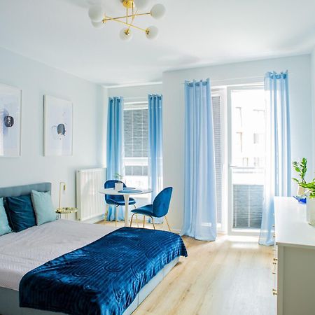 Flatbook - City Center Apartments Bastion Walowa Gdańsk Eksteriør billede