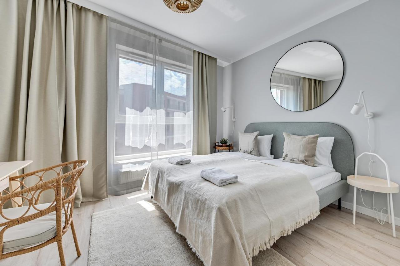 Flatbook - City Center Apartments Bastion Walowa Gdańsk Eksteriør billede