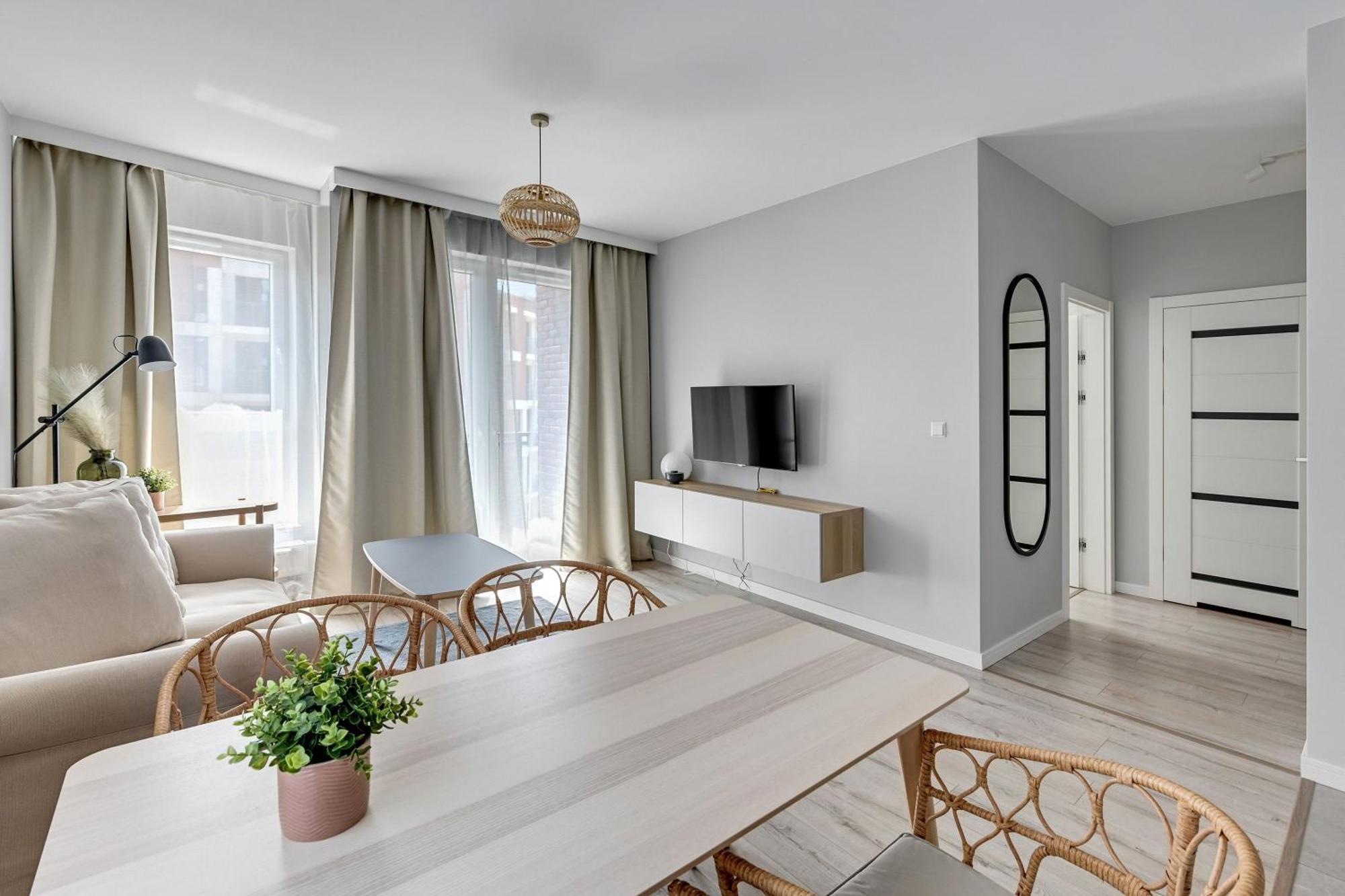 Flatbook - City Center Apartments Bastion Walowa Gdańsk Eksteriør billede