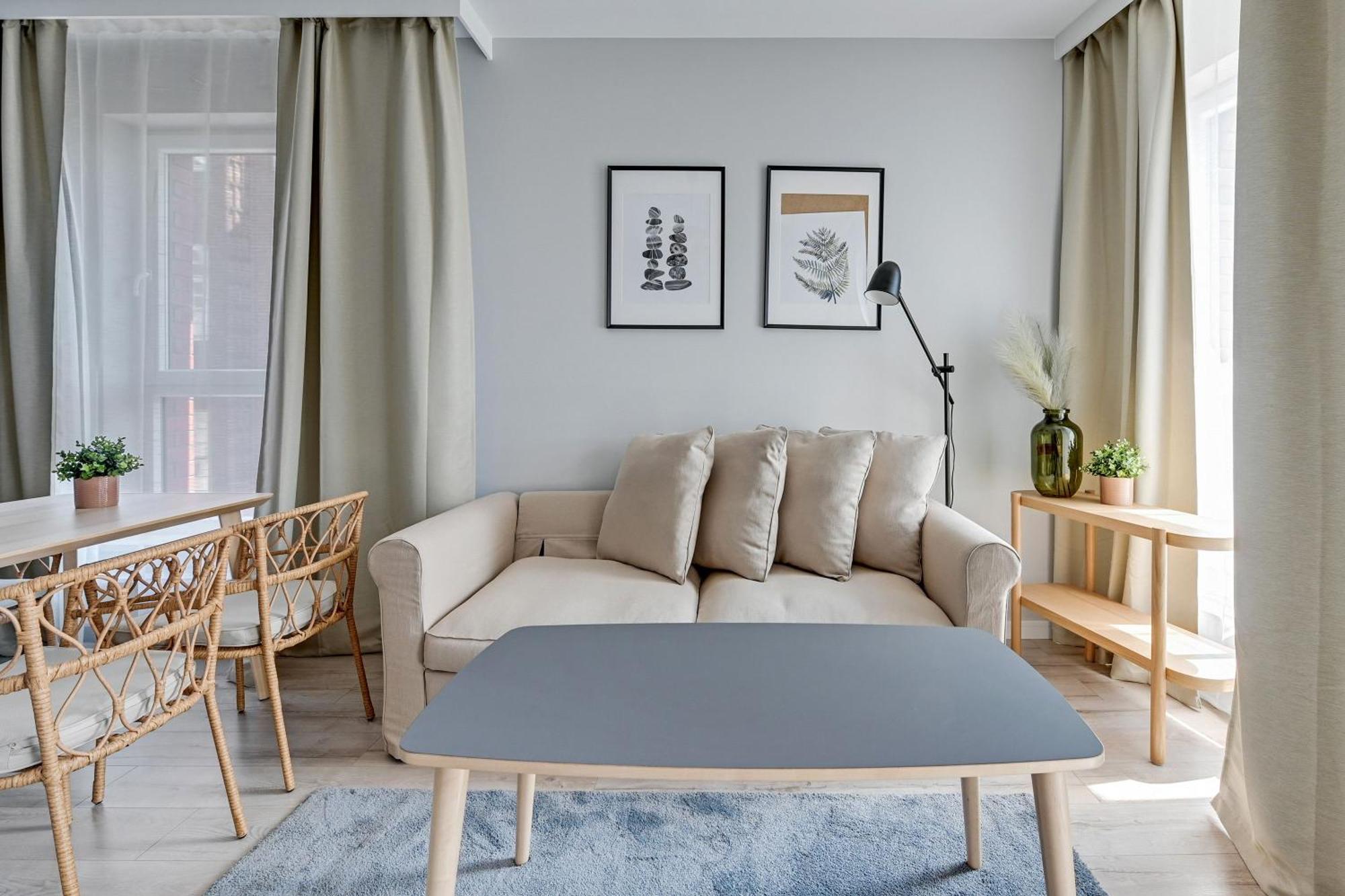 Flatbook - City Center Apartments Bastion Walowa Gdańsk Eksteriør billede