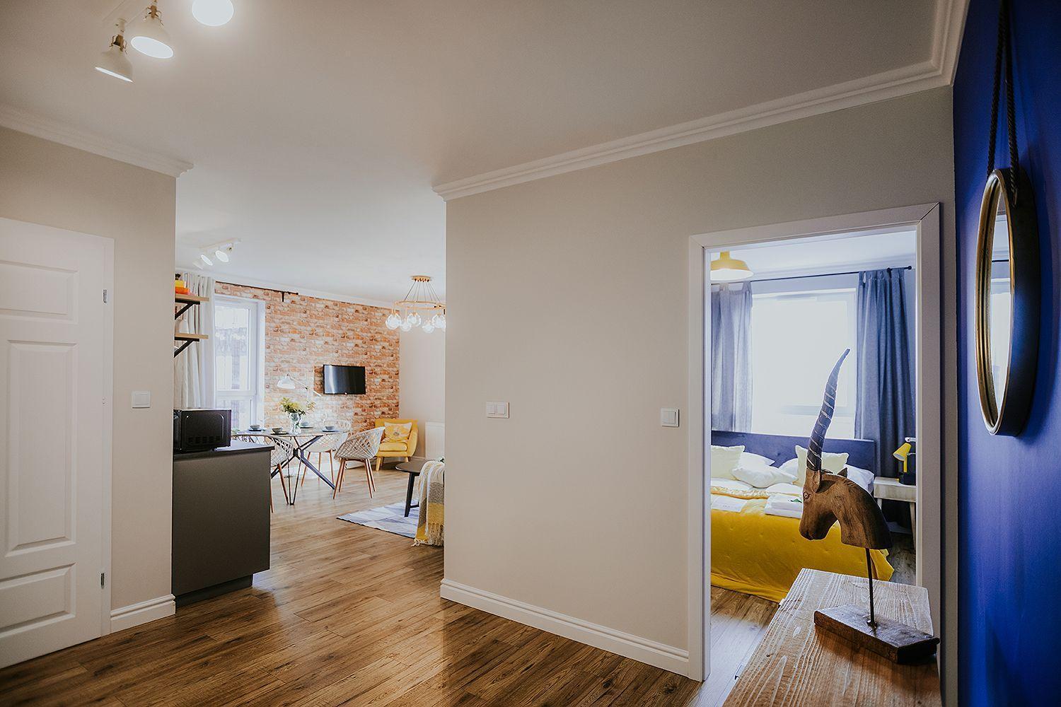 Flatbook - City Center Apartments Bastion Walowa Gdańsk Eksteriør billede